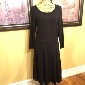 Talbots knitted Sweater Dress 